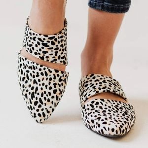 Cora Slip On Flats